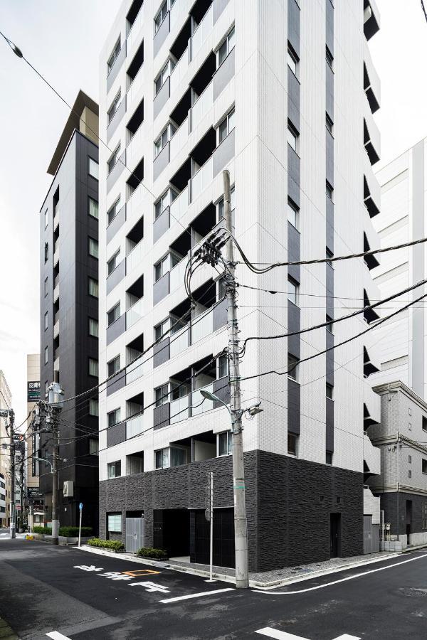 Section L Ginza East Aparthotel Tokio Buitenkant foto
