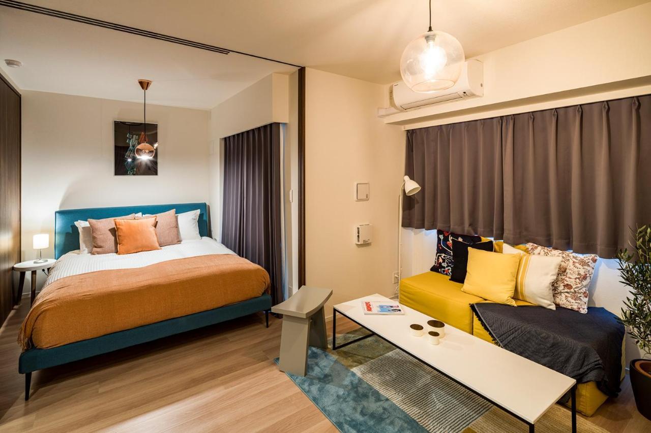 Section L Ginza East Aparthotel Tokio Buitenkant foto