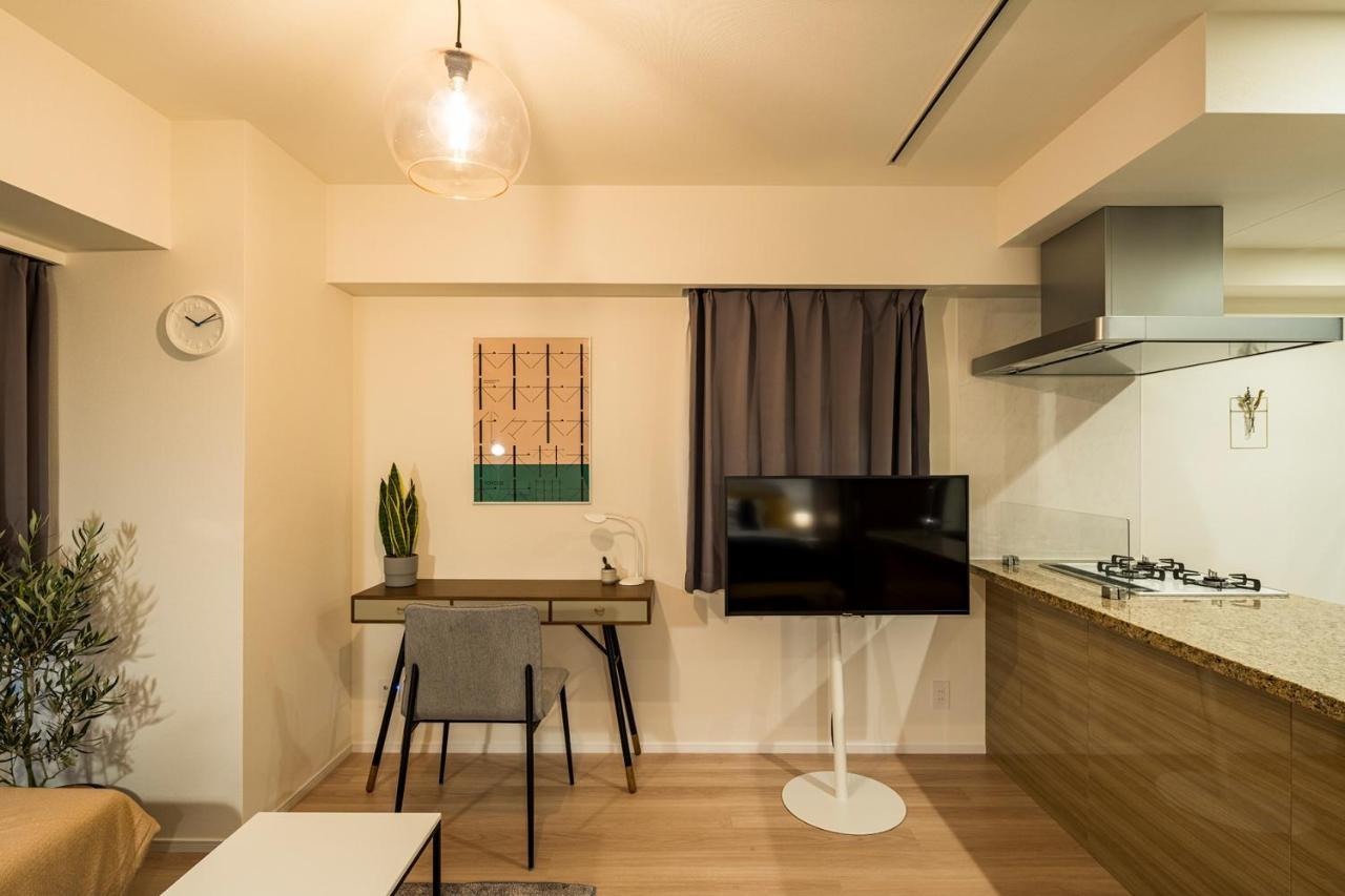 Section L Ginza East Aparthotel Tokio Buitenkant foto