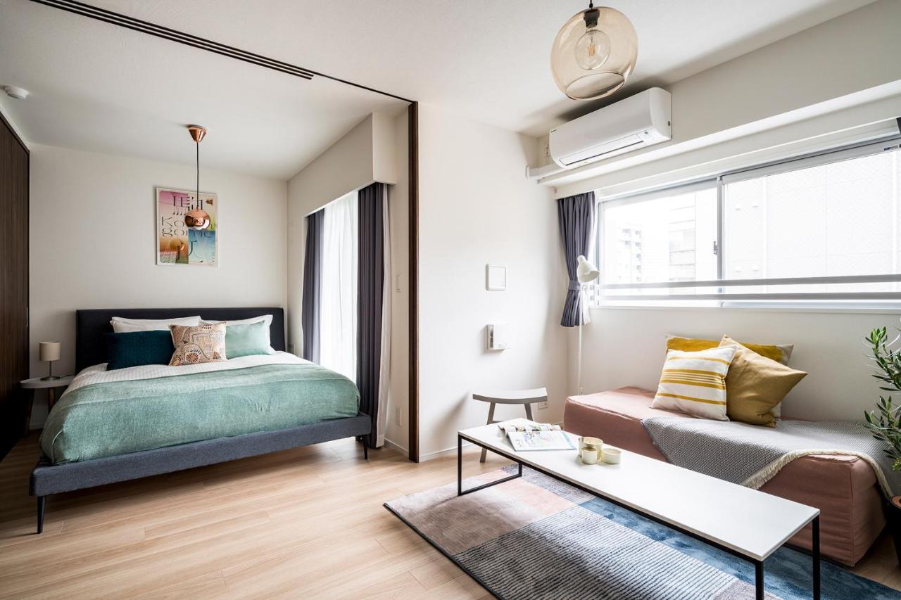 Section L Ginza East Aparthotel Tokio Buitenkant foto