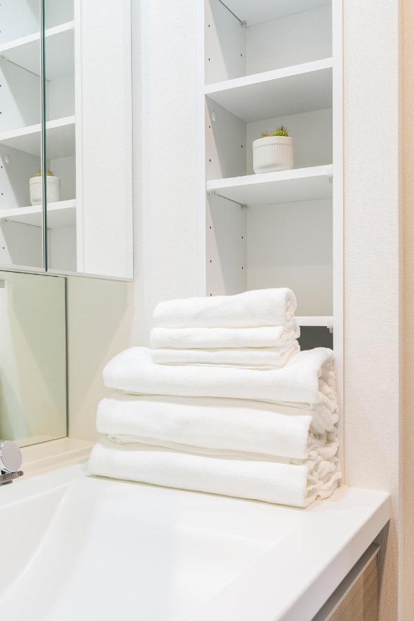 Section L Ginza East Aparthotel Tokio Buitenkant foto