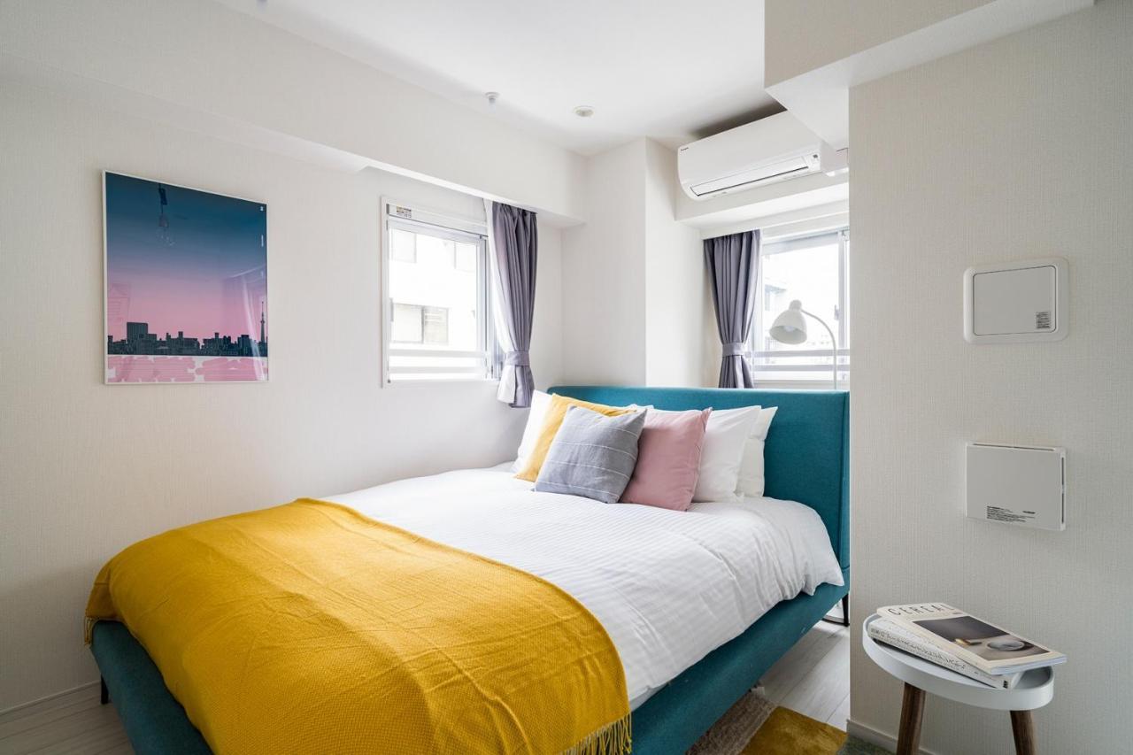 Section L Ginza East Aparthotel Tokio Buitenkant foto
