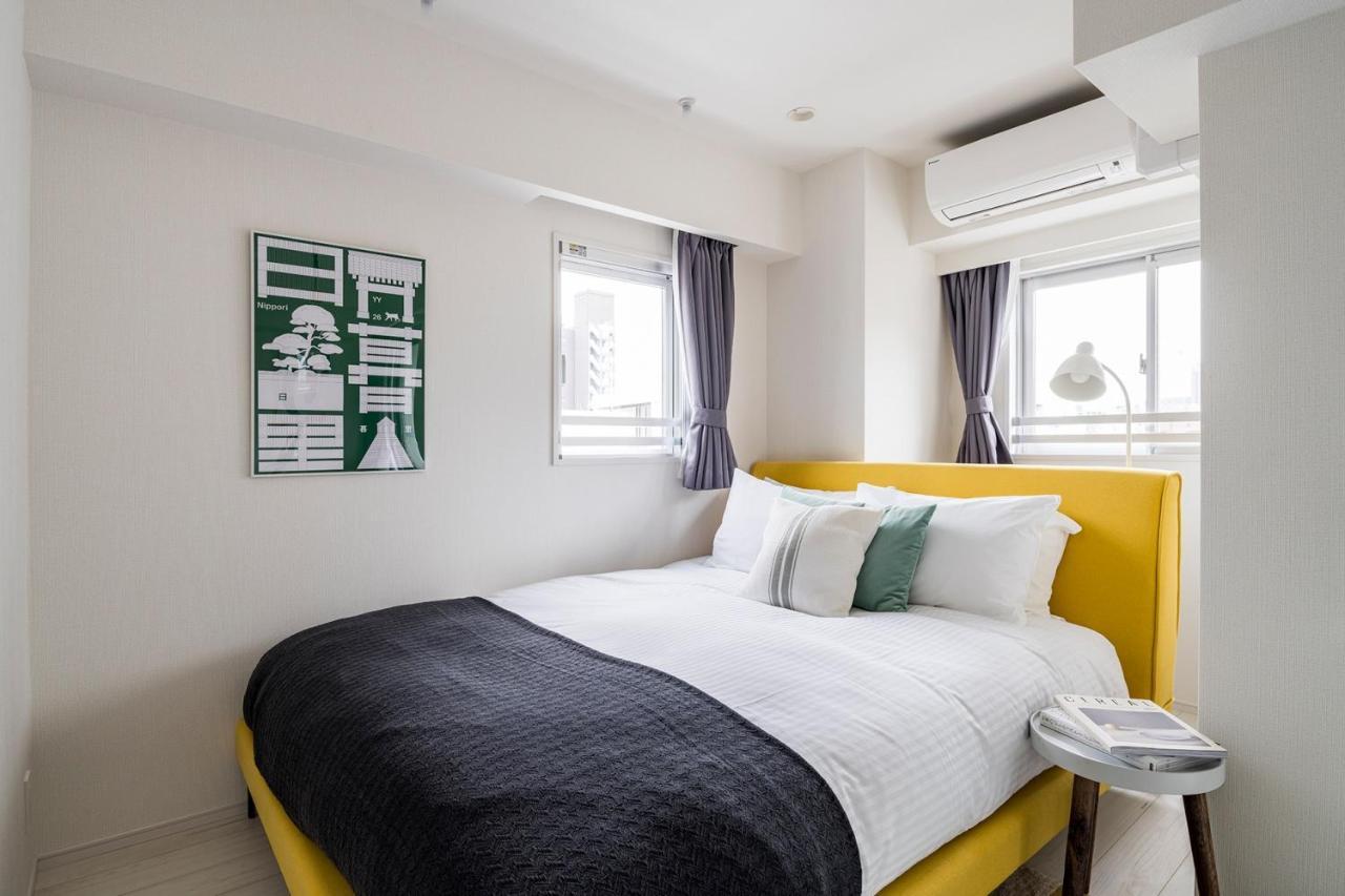 Section L Ginza East Aparthotel Tokio Buitenkant foto