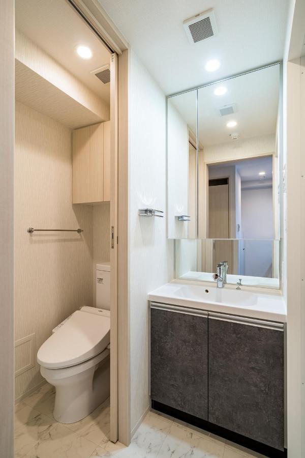 Section L Ginza East Aparthotel Tokio Buitenkant foto