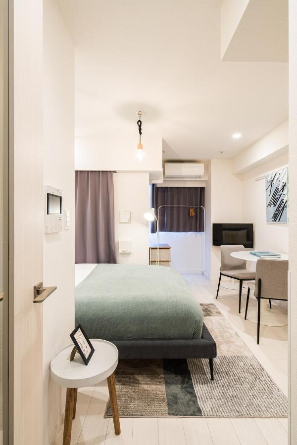 Section L Ginza East Aparthotel Tokio Buitenkant foto