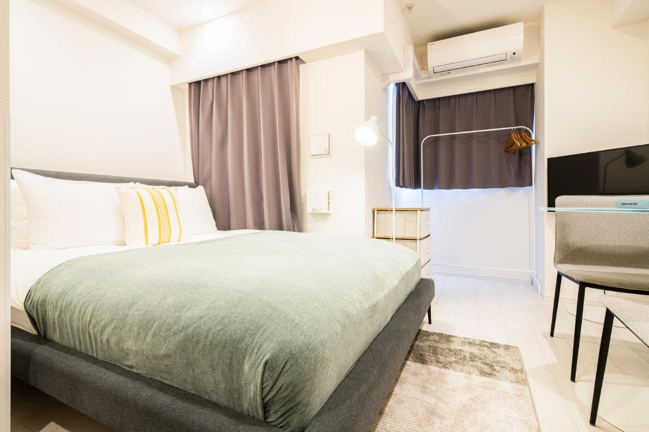 Section L Ginza East Aparthotel Tokio Buitenkant foto