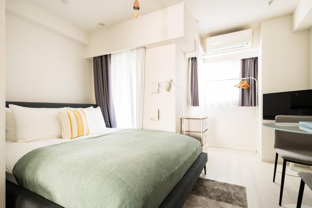 Section L Ginza East Aparthotel Tokio Buitenkant foto